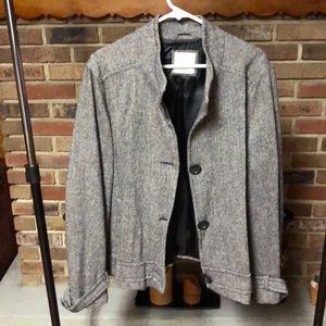 Tweed Jacket
